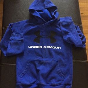 Boys Under Armour hoodie